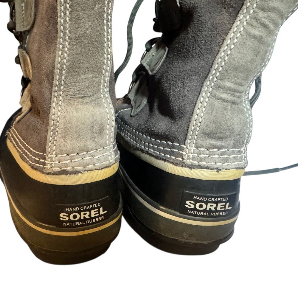 Women's Sorel Joan of Arctic Waterproof Snow Boots 9 - Picture 5 of 12